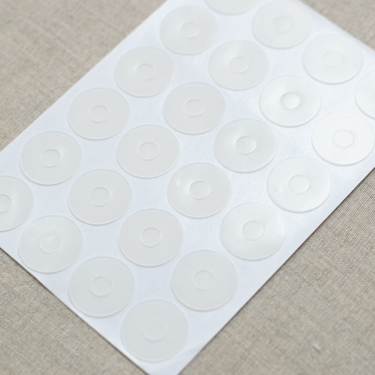 Jen Kingwell - Template Grips - Adhesive grips for rulers and templates - JKD 8373