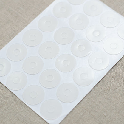 Jen Kingwell - Template Grips - Adhesive grips for rulers and templates - JKD 8373