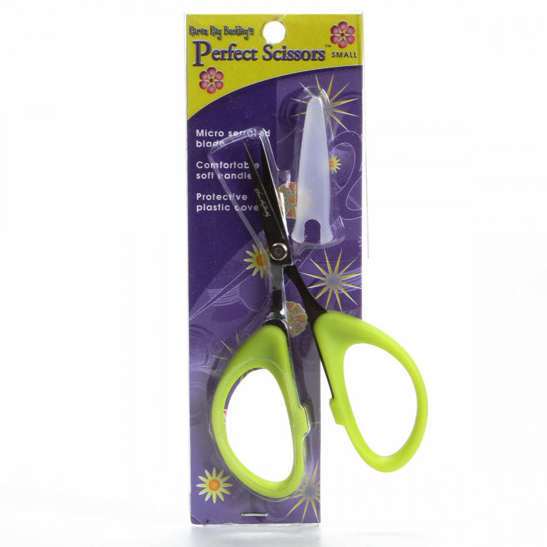 Perfect Scissors - Small 4 inch - Green - KKBPSS