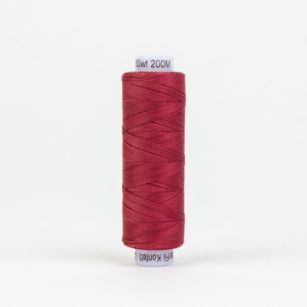Konfetti Thread - Dark Rose - 200M Spool - KTS-305