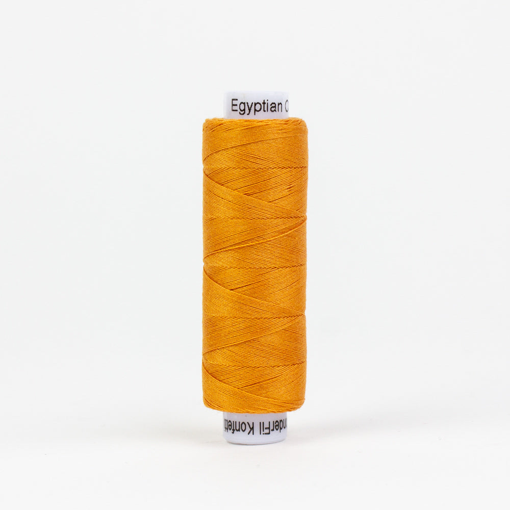 Konfetti Thread - Drab Orange - 200M Spool - KTS-402