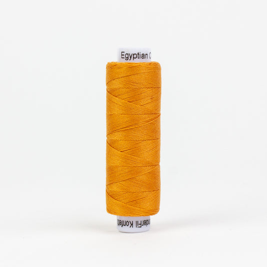 Konfetti Thread - Drab Orange - 200M Spool - KTS-402