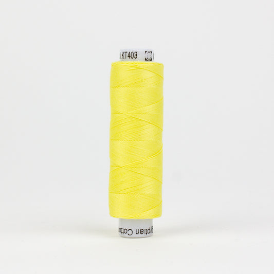 Konfetti Thread - Yellow - 200M Spool - KTS-403