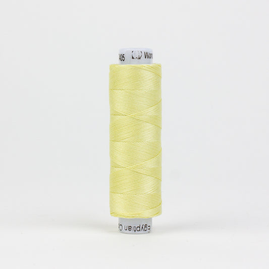 Konfetti Thread - Pale Yellow - 200M Spool - KTS-405
