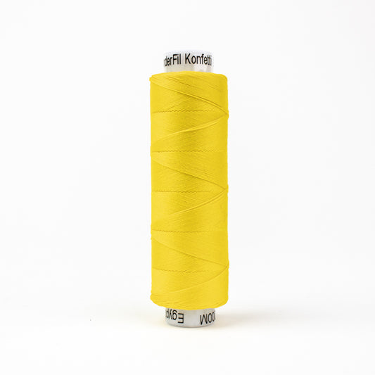 Konfetti Thread - Yuzu - 200M Spool - KTS-407