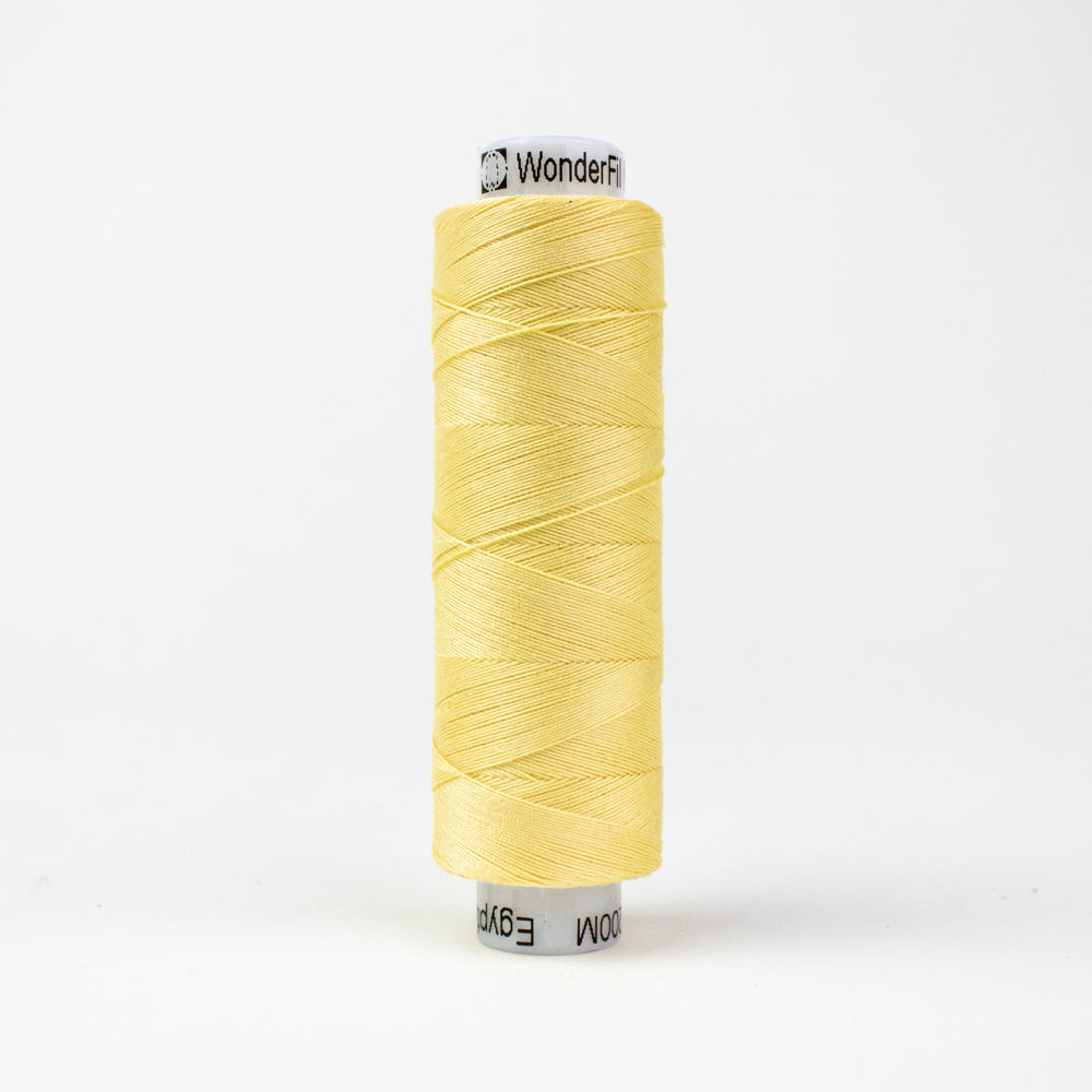 Konfetti Thread - Butter - 200M Spool - KTS-408
