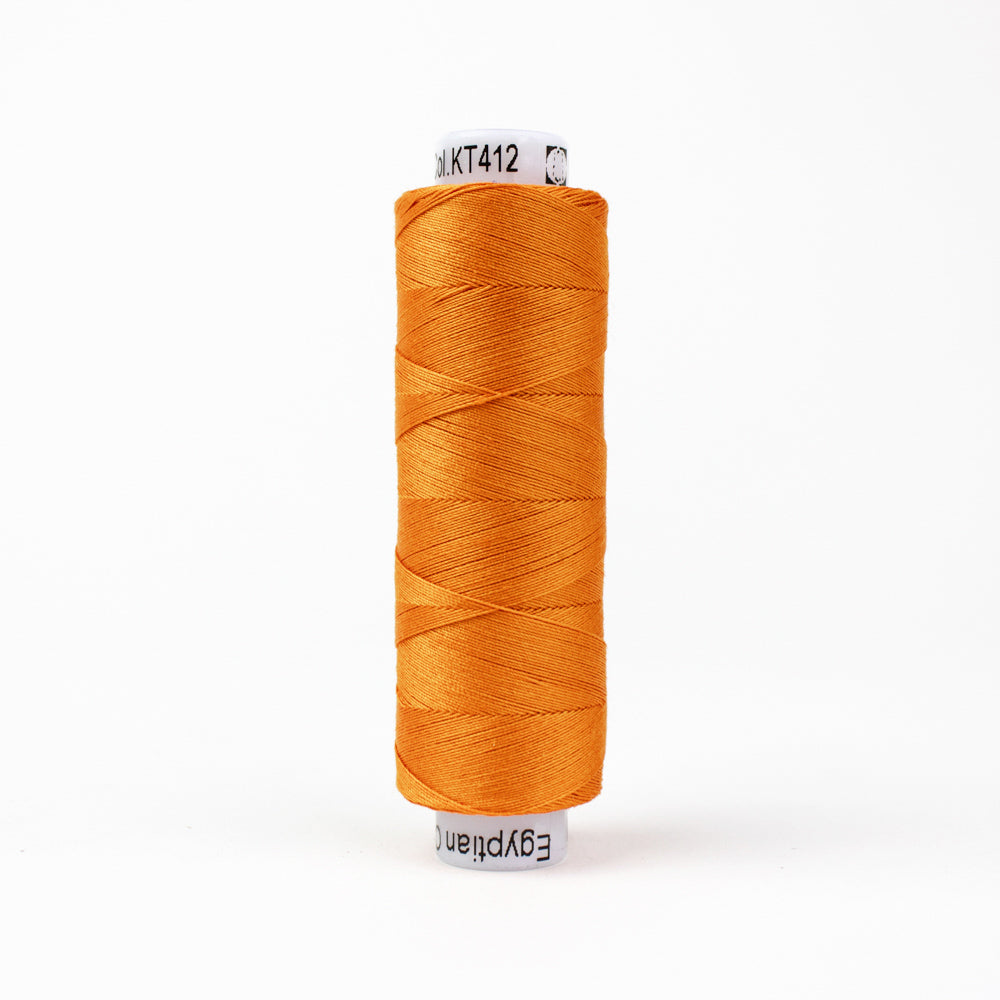 Konfetti Thread - Pumpkin Patch - 200M Spool - KTS-412