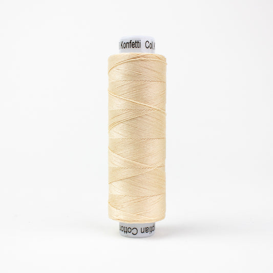 Konfetti Thread - Cookie Dough - 200M Spool - KTS-415