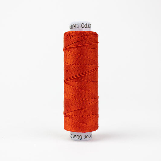Konfetti Thread - Volcano - 200M Spool - KTS-417