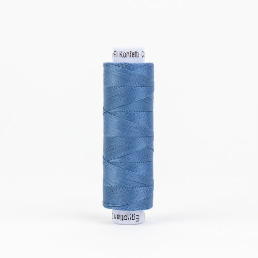 Konfetti Thread - Blue - 200M Spool - KTS-600