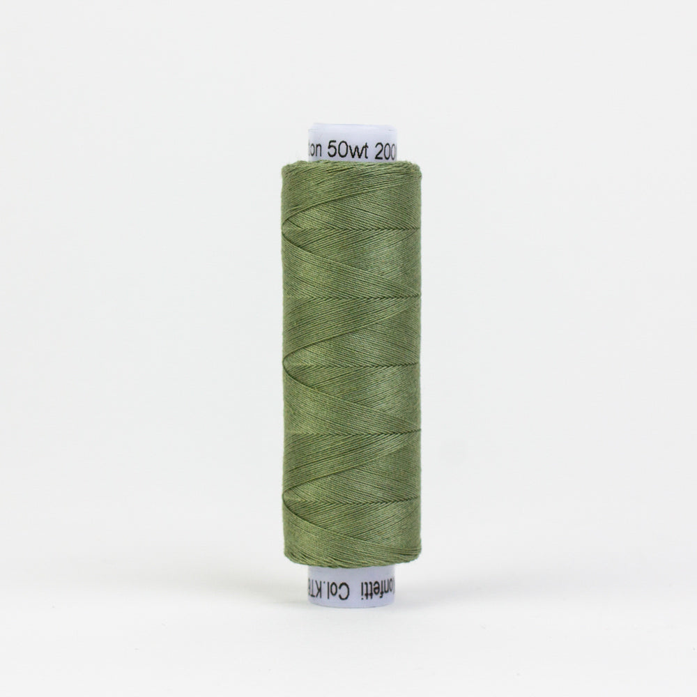 Konfetti Thread - Grey Khaki - 200M Spool - KTS-613