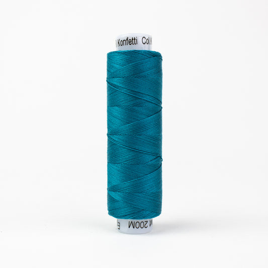 Konfetti Thread - Surf - 200M Spool - KTS-618