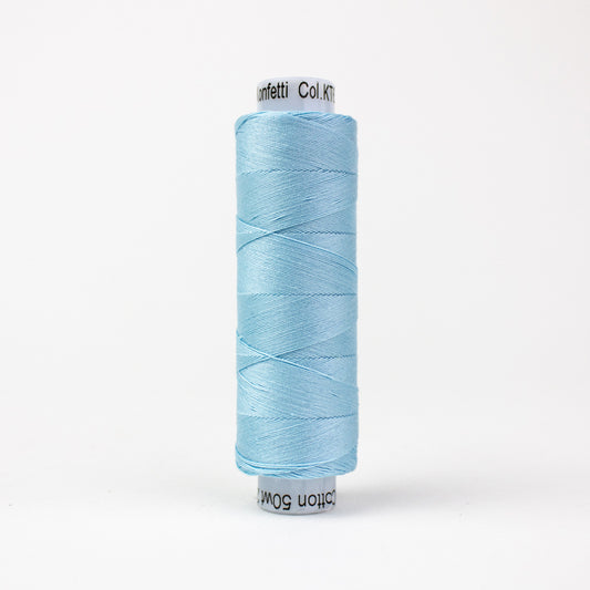 Konfetti Thread - Glacier - 200M Spool - KTS-626