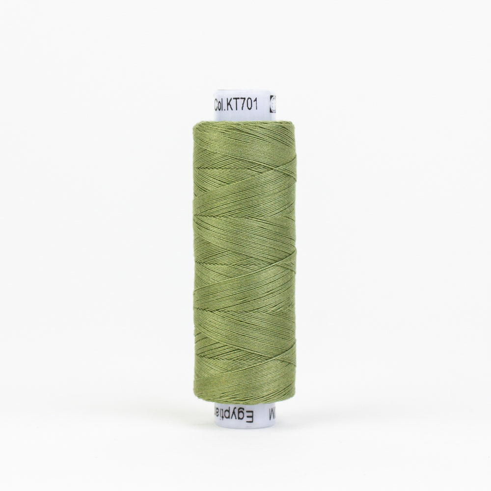 Konfetti Thread - Sage Green - 200M Spool - KTS-701