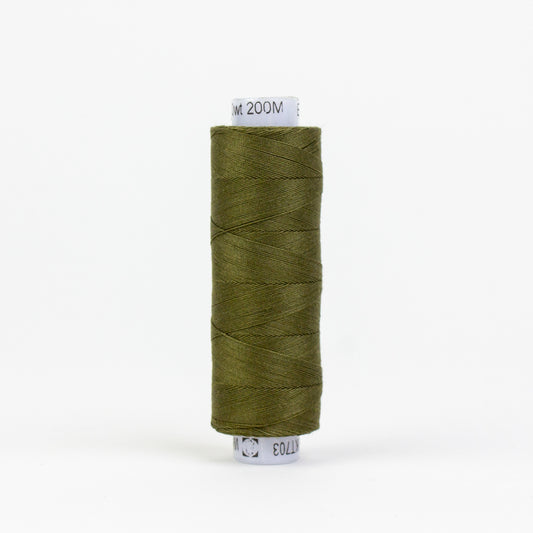 Konfetti Thread - Avocado Green - 200M Spool - KTS-703