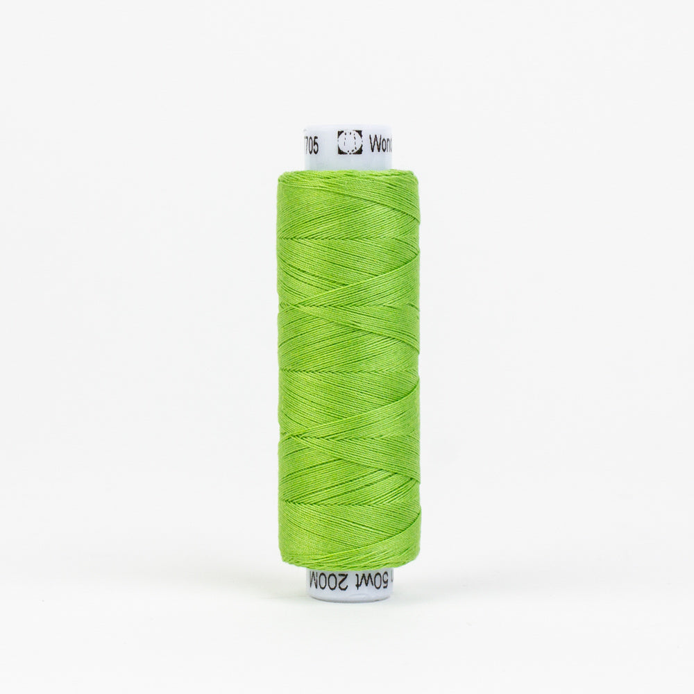 Konfetti Thread - Yellow Green - 200M Spool - KTS-705