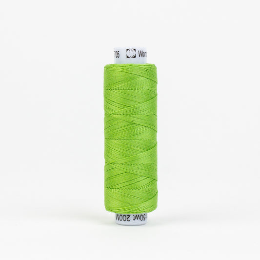 Konfetti Thread - Yellow Green - 200M Spool - KTS-705