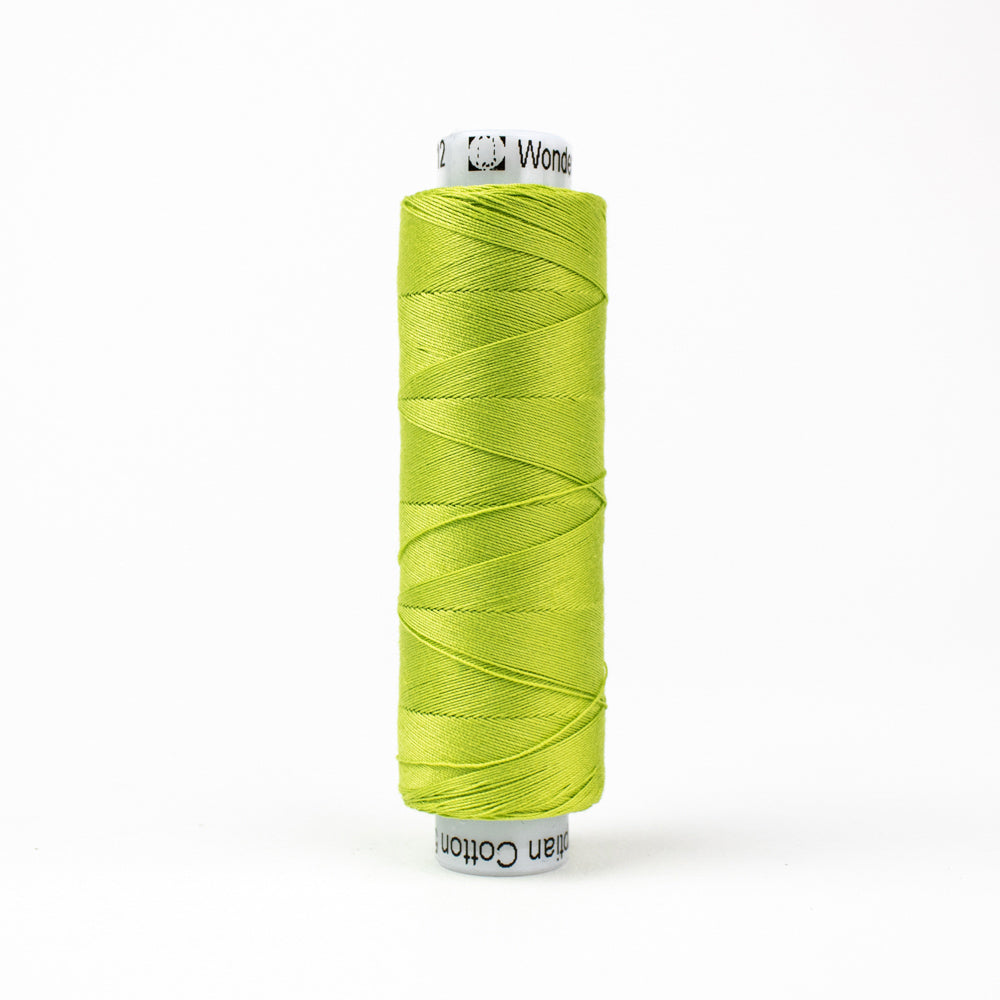 Konfetti Thread - Chartreuse - 200M Spool - KTS-712
