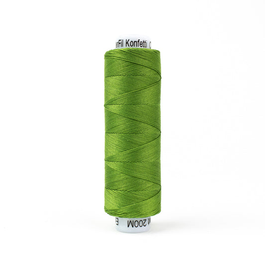 Konfetti Thread - Ivy - 200M Spool - KTS-715