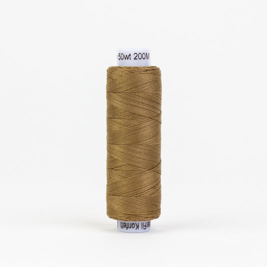 Konfetti Thread - Brown - 200M Spool - KTS-801