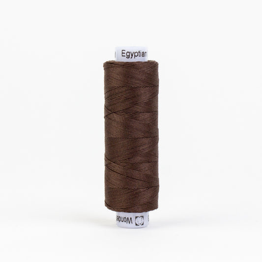 Konfetti Thread - Dark Brown - 200M Spool - KTS-803