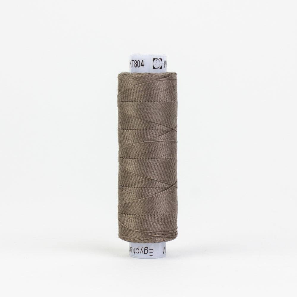 Konfetti Thread - Brown Grey - 200M Spool - KTS-804