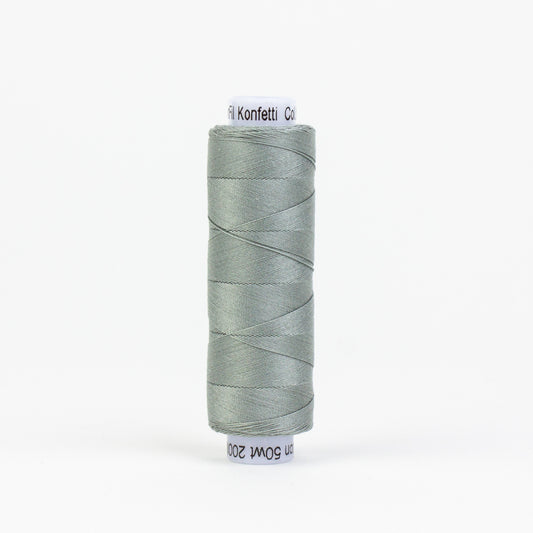Konfetti Thread - Light Gray - 200M Spool - KTS-901
