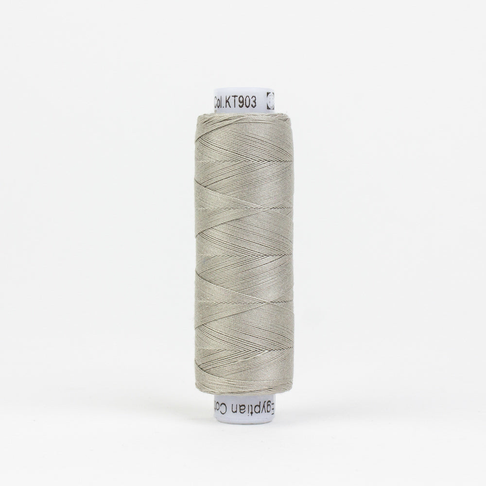 Konfetti Thread - Very Light Gray - 200M Spool - KTS-903