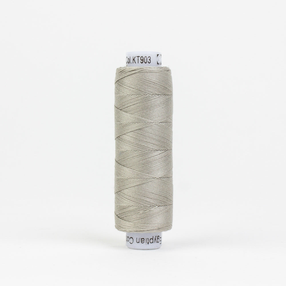 Konfetti Thread - Very Light Gray - 200M Spool - KTS-903