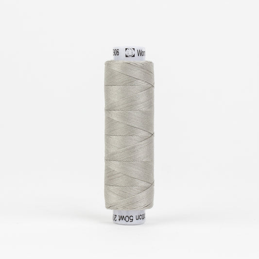 Konfetti Thread - Pale Grey - 200M Spool - KTS-906
