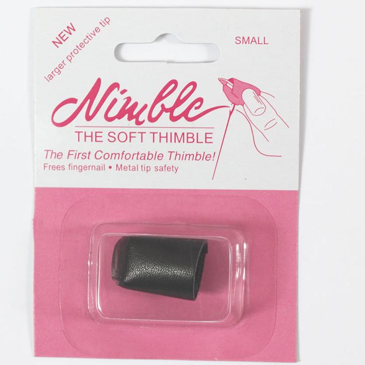 Nimble Thimble Co. - Leather Thimble - Small