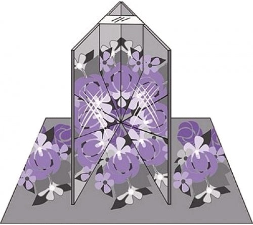 Magic Mirror 6" x 6" - Marti Mitchell - MM8941