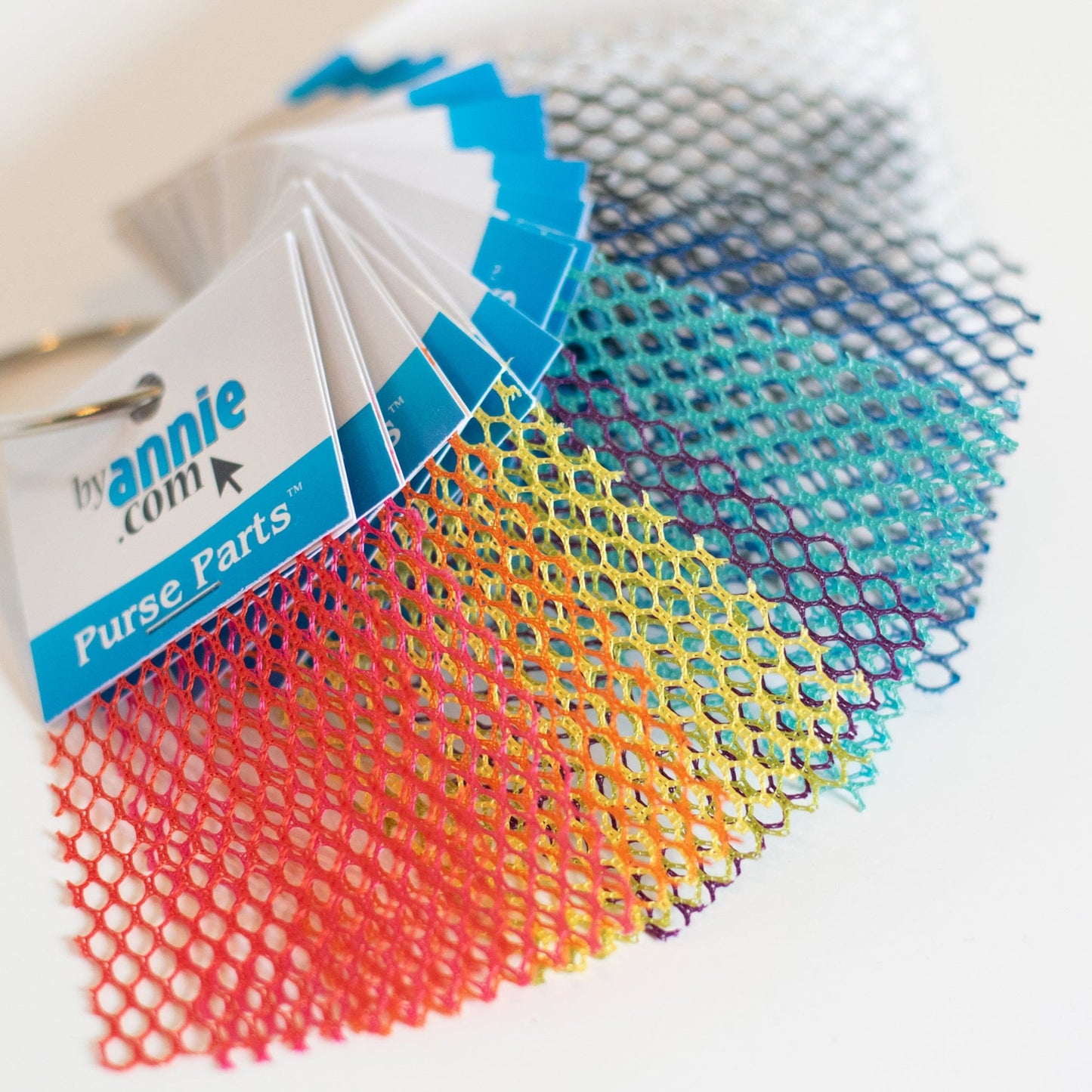 By Annie - Lightweight Mesh 18" x 54"