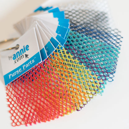 By Annie - Lightweight Mesh 18" x 54"