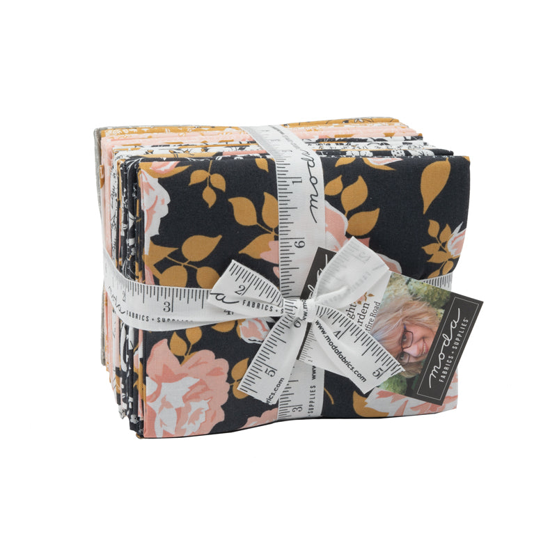 Midnight in the Garden - Fat Quarter Bundle of 27 Prints - Fancy That Design House & Co. for Moda Fabrics - 43120AB