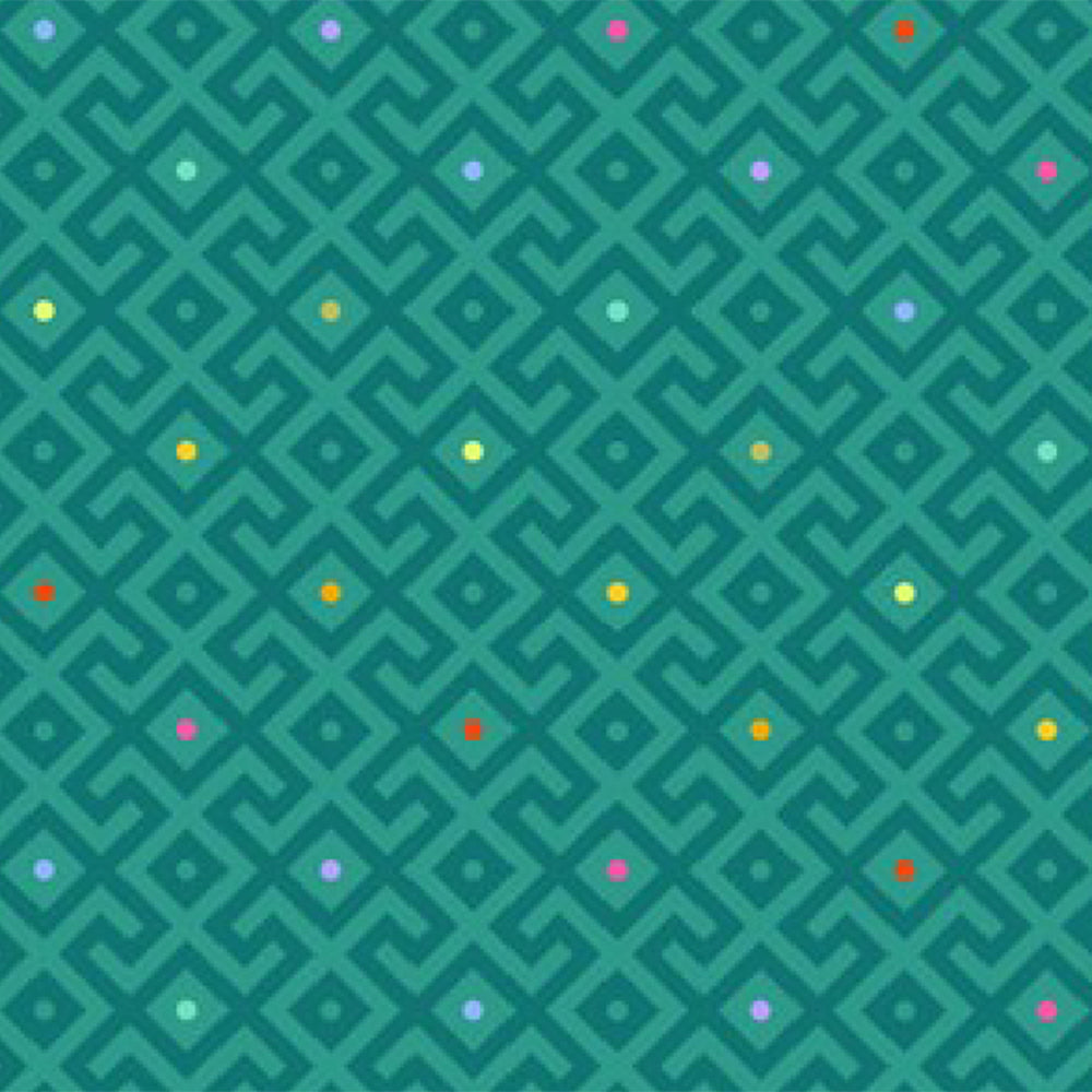 Moon Garden - Baby Geo in Lunar - PWTP053.LUNAR - Half Yard
