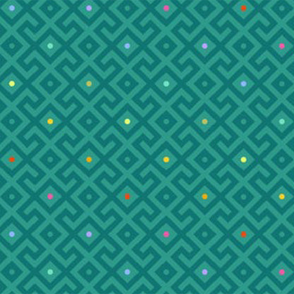 Moon Garden - Baby Geo in Lunar - PWTP053.LUNAR - Half Yard