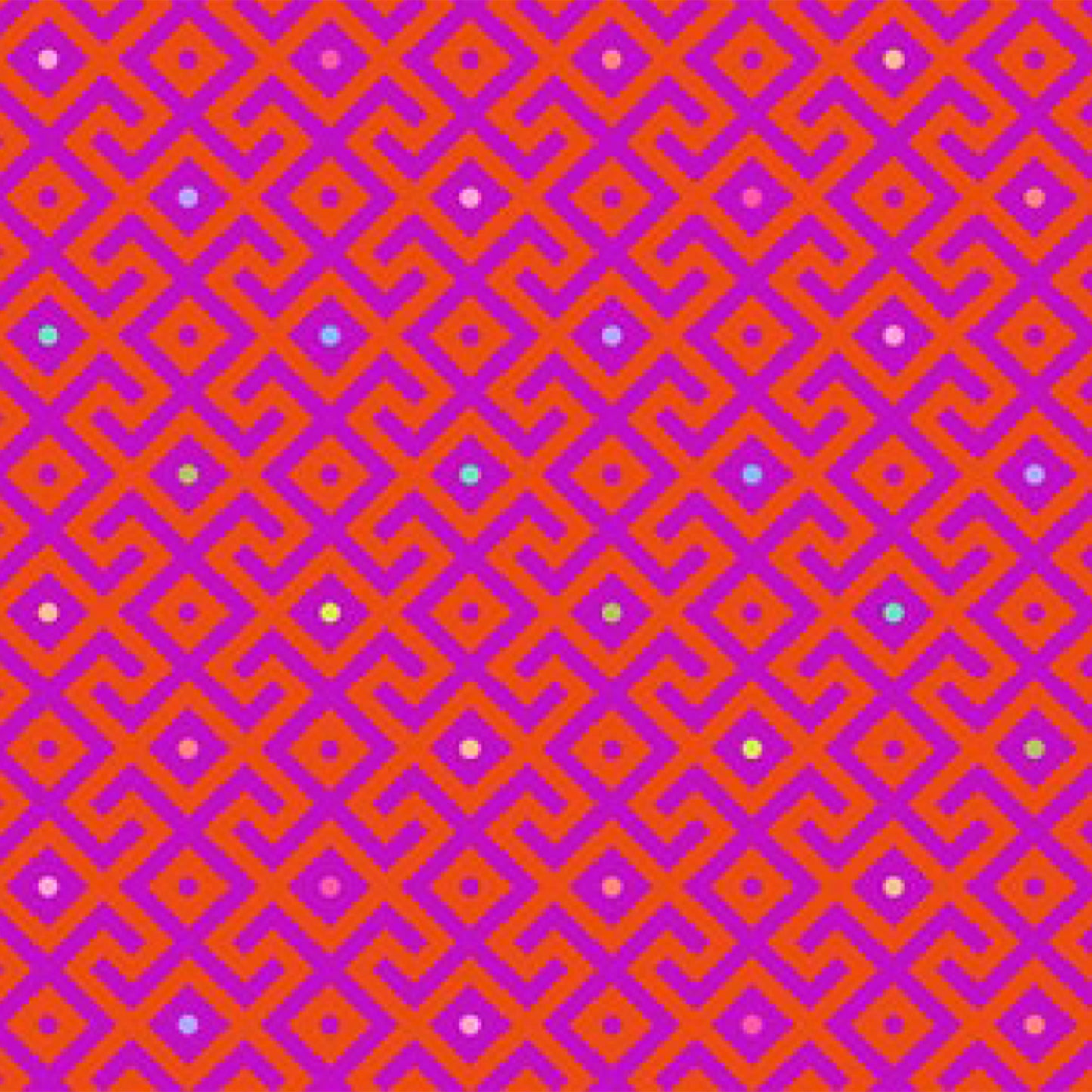 Moon Garden - Baby Geo in Moonlight - PWTP053.MOONLIGHT - Half Yard