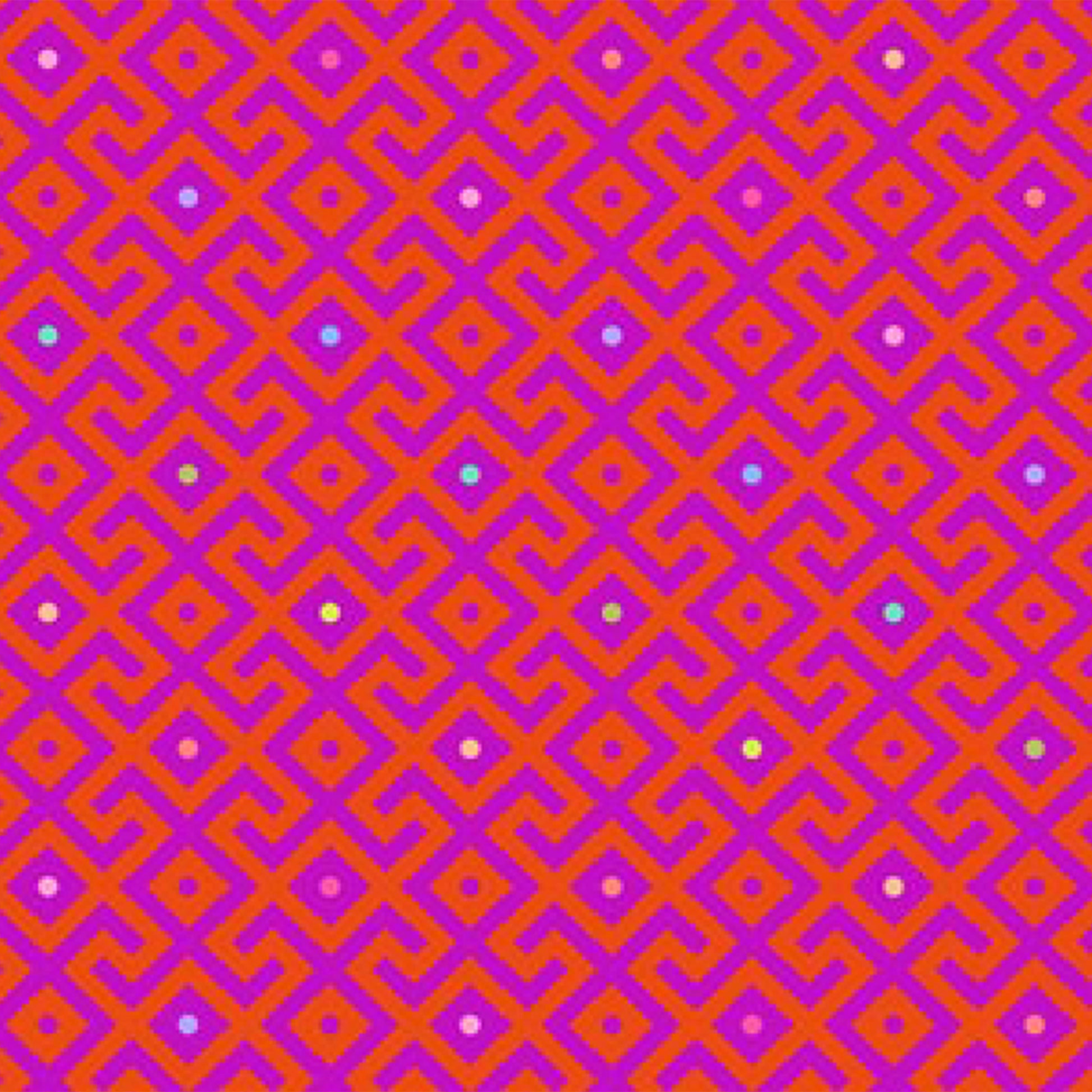 Moon Garden - Baby Geo in Moonlight - PWTP053.MOONLIGHT - Half Yard