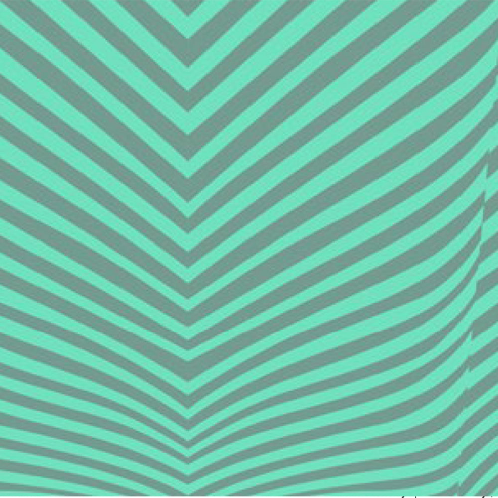 Moon Garden - Lazy Stripe in Moonlight - PWTP022.MOONLIGHT - Half Yard