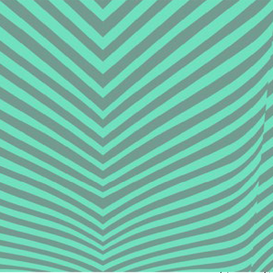 Moon Garden - Lazy Stripe in Moonlight - PWTP022.MOONLIGHT - Half Yard