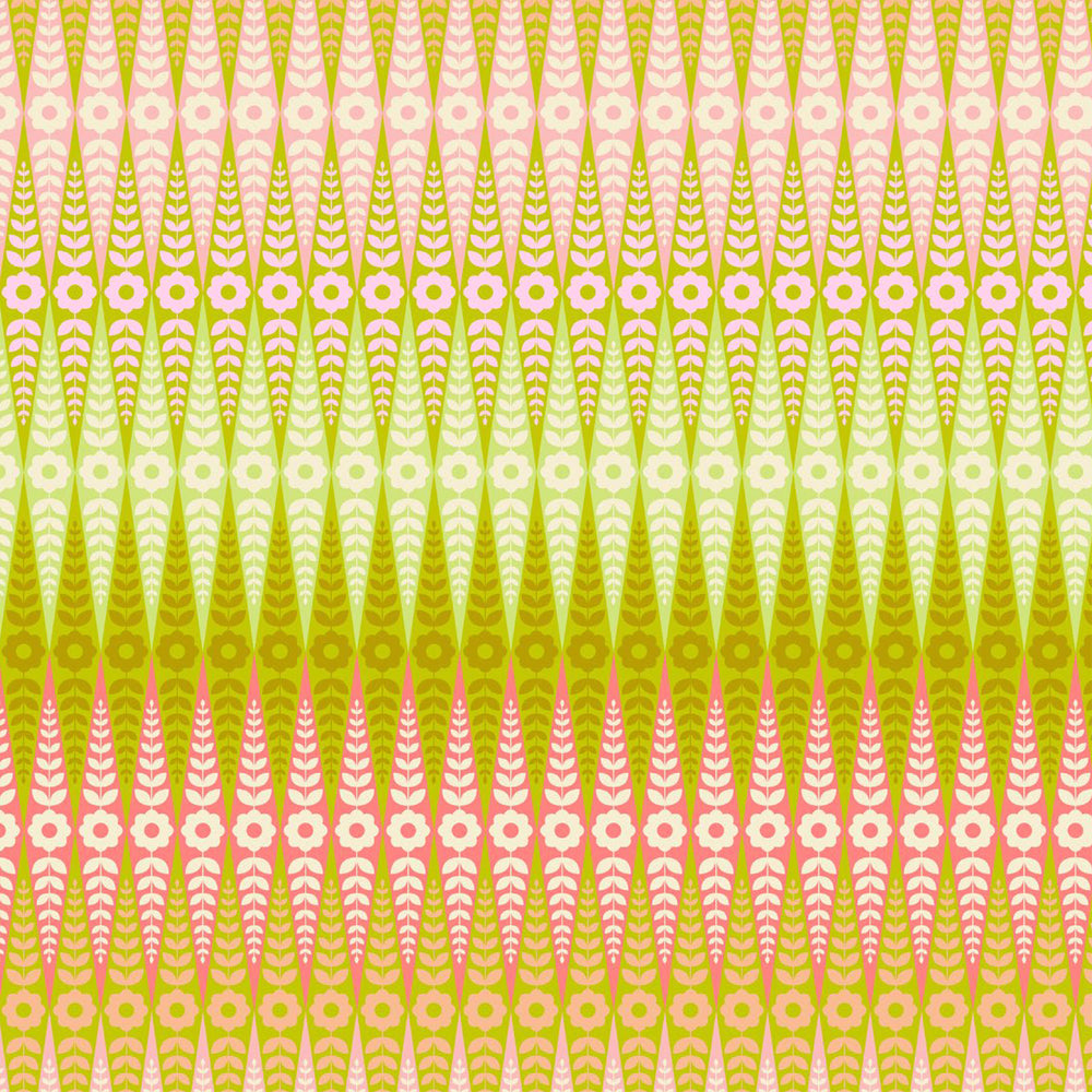 Moon Garden - Oopsie Daisy in Dawn - PWTP200.DAWN - Half Yard