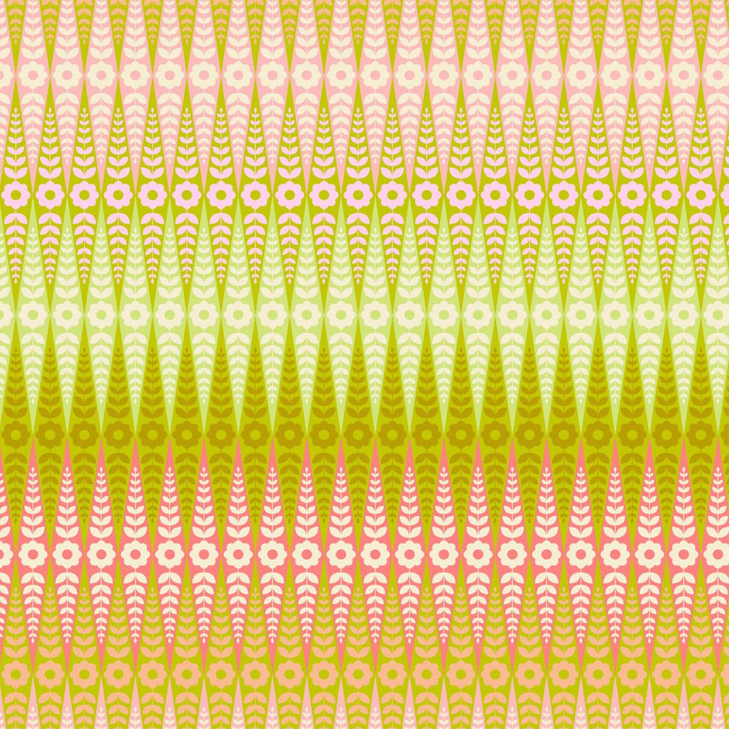 Moon Garden - Oopsie Daisy in Dawn - PWTP200.DAWN - Half Yard