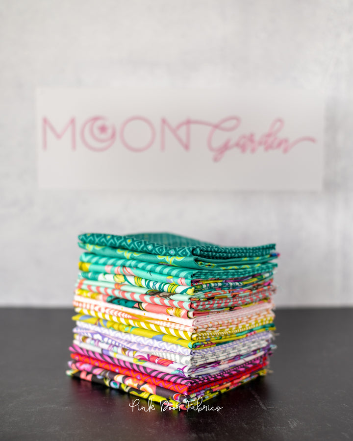 Moon Garden - Fat Quarter Bundle of 20 Pcs. - FB2FQTP.MOONGARDEN