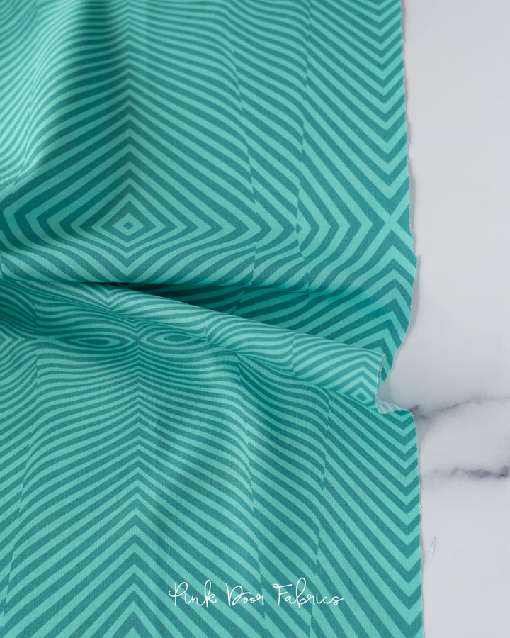 Moon Garden - Lazy Stripe in Moonlight - PWTP022.MOONLIGHT - Half Yard