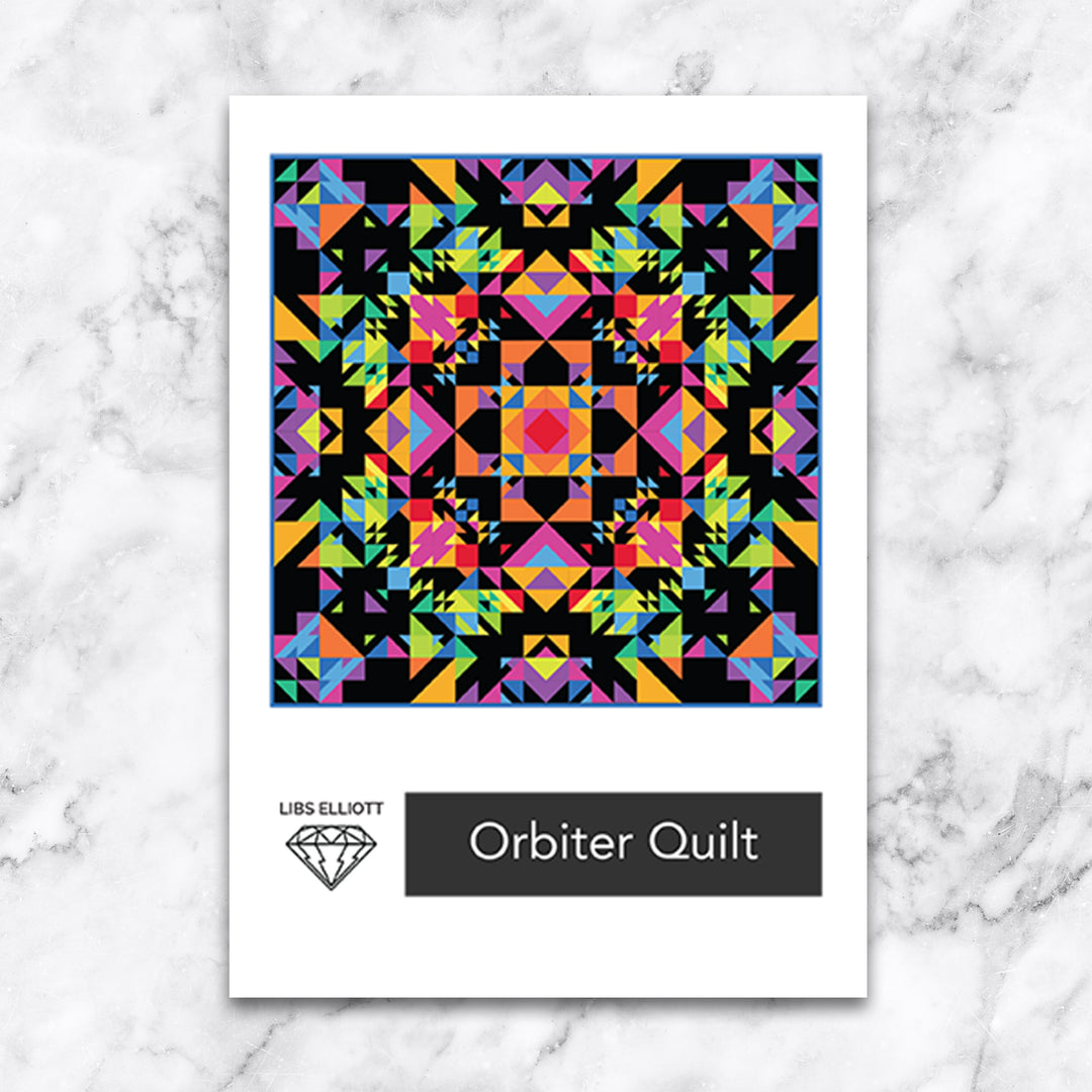 Orbiter - Libs Elliott - Paper Pattern - ORBITER-O