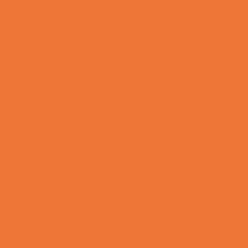 Pure Solids - Burnt Orange - Art Gallery - PE-406 - Half Yard
