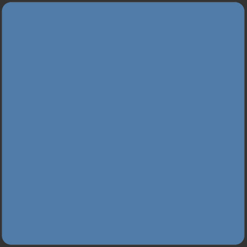 Cotton quilting fabric pattern called 'Parisian Blue'. Part of the 'Pure Solids' fabric collection. Designed by Art Gallery Fabrics for fabric company Art Gallery Fabrics. SKU: PE-415. 44-45 inch width.