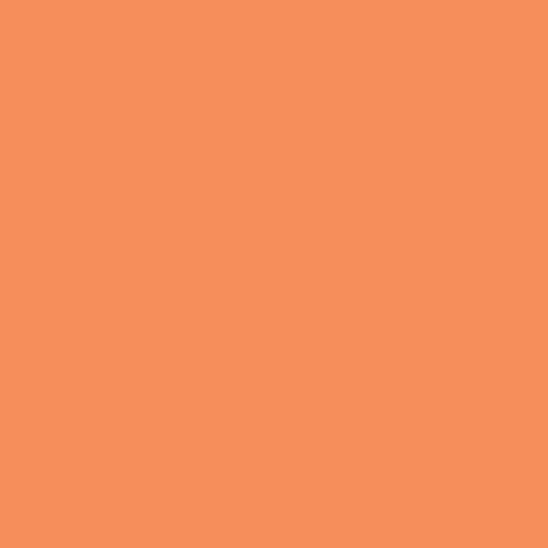 Pure Solids - Marmalade - Art Gallery - PE-539 - Half Yard