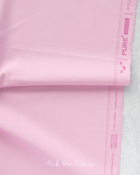 Cotton quilting fabric pattern called 'Cosmos'. Part of the 'Pure Solids' fabric collection. Designed by Art Gallery Fabrics for fabric company Art Gallery Fabrics. SKU: PE-559. 44-45 inch width.